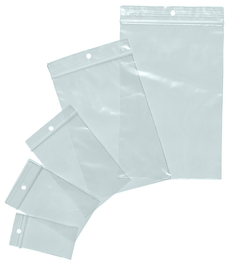 Élargissement de la gamme de sachets zip en PEBD recyclé