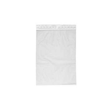 sachet zip PE middel